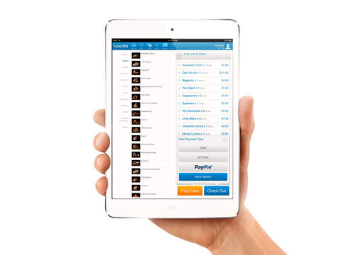 【免費商業App】POS Software by Kounta. Restaurant, Cafe & Bar Point of Sale System-APP點子