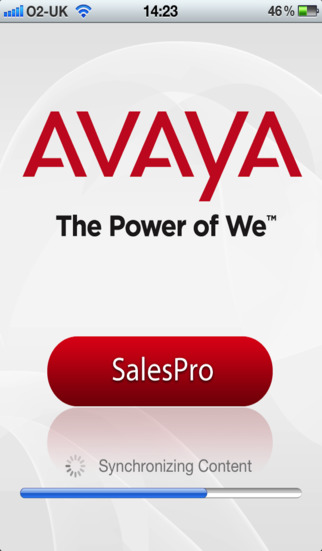 Avaya SalesPro