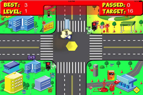Fast Traffic Cars screenshot 3