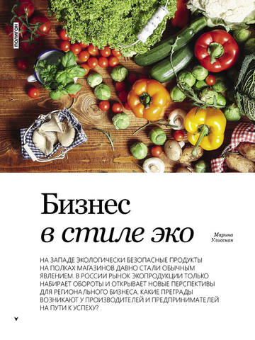 Бизнес-журнал. Краснодар screenshot 2