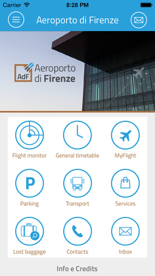 免費下載旅遊APP|Aeroporto di Firenze app開箱文|APP開箱王