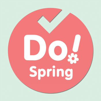 Do! Spring - The Best Simple To Do List LOGO-APP點子