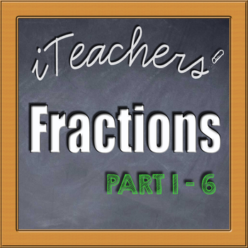 Fractions Part 1 - 6 Mathematics LOGO-APP點子