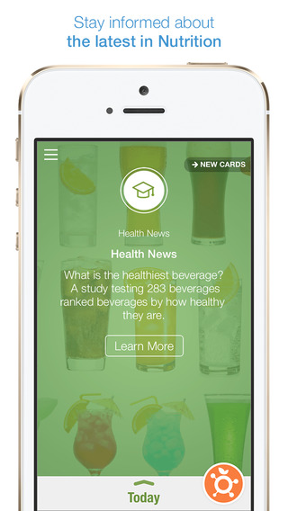 【免費健康App】Nutrino, the personal diet and weight loss program based on your wearable devices and Health App-APP點子