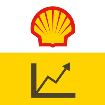 Shell Investor & Media 商業 App LOGO-APP開箱王