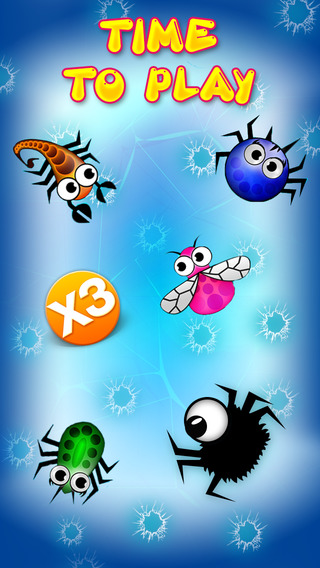 【免費遊戲App】Bug Squishing Satisfaction-APP點子