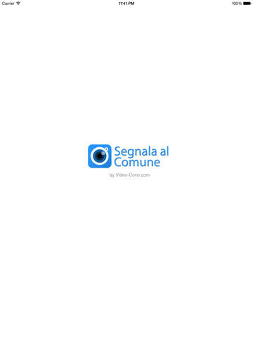 【免費社交App】Segnala Al Comune-APP點子