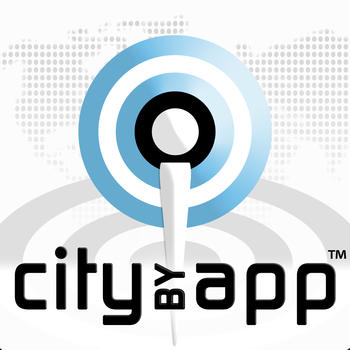 CityByApp® Canyon Lake! LOGO-APP點子