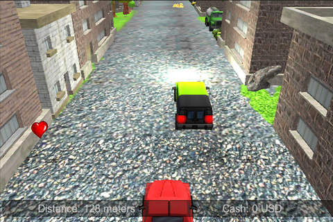 Truck Simulator 2015 screenshot 3
