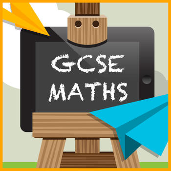 GCSE Maths by Revision Buddies LOGO-APP點子