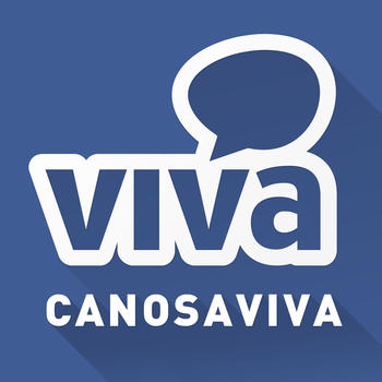 CanosaViva LOGO-APP點子