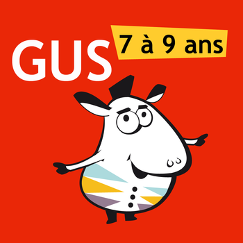 Gus booklet games for 7 to 9 LOGO-APP點子