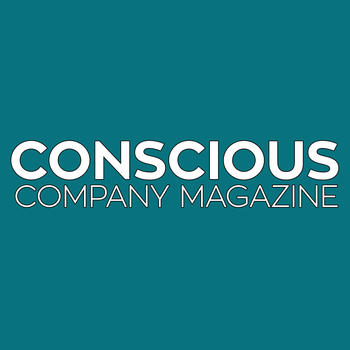 Conscious Company Magazine - Sustainable Business, The Future of Business as Usual LOGO-APP點子