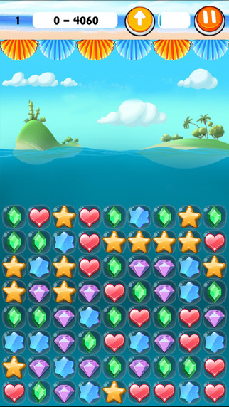 免費下載遊戲APP|Candy Gems Sea Pop app開箱文|APP開箱王