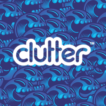 Clutter Mag LOGO-APP點子