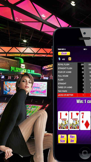 Erotic Poker Mania – Hot Card Game with Strip Poker Rules