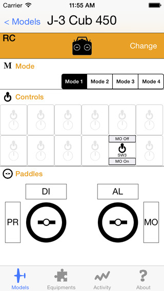 【免費運動App】MyRCModels-APP點子