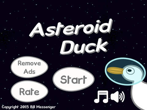 免費下載遊戲APP|Asteroid Duck app開箱文|APP開箱王