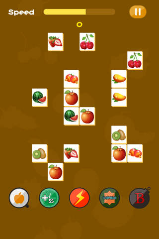 Fruit Link Link - Popping fruits screenshot 2