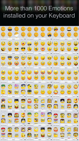 Emoji Keyboard ™