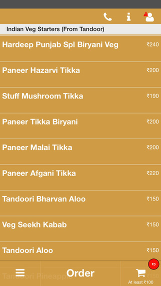 【免費生活App】Hardeep Punjab Restaurant-APP點子