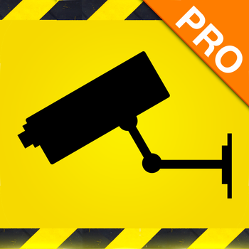 Surveillance App Pro : Turn your device into a video surveillance system 3G/4G/WiFi LOGO-APP點子