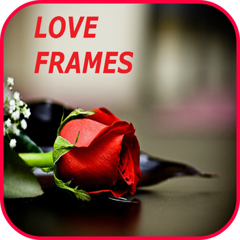 Love Frames Romantic Love Wallpaper 攝影 App LOGO-APP開箱王