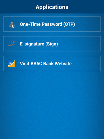 【免費商業App】BRAC Bank Access-APP點子