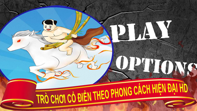 Thanh Giong HD - 3 year old superhero boy fights enemy to protect Vietnam