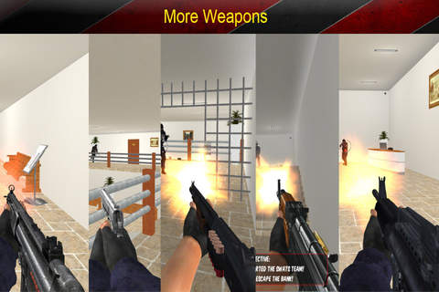 Justice Rivals 2 Cops&Robbers screenshot 2