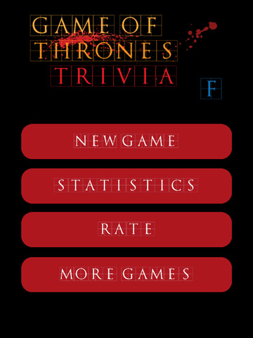 免費下載遊戲APP|Trivia for Game of Thrones - Fan quiz for the TV series app開箱文|APP開箱王
