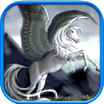 Adventures of My Pegasus - Help the God of Horse Race Back Ponyville 遊戲 App LOGO-APP開箱王