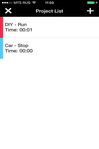 Business Time Log GOLD screenshot 4