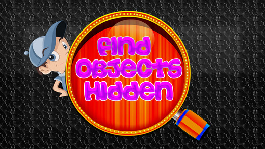 Find Objects Hidden