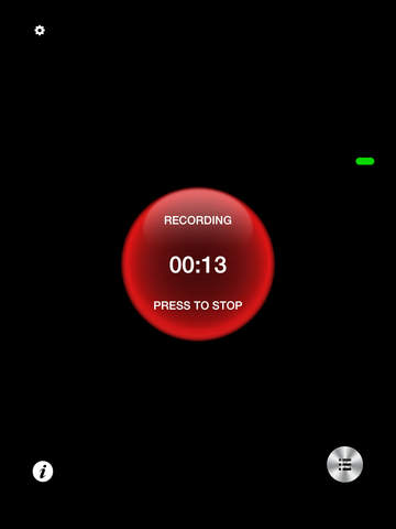 【免費工具App】My Memos Free - The Voice Recorder-APP點子