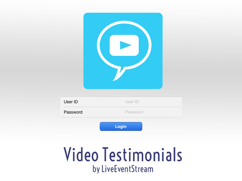 【免費商業App】Video Testimonials for Your Business-APP點子