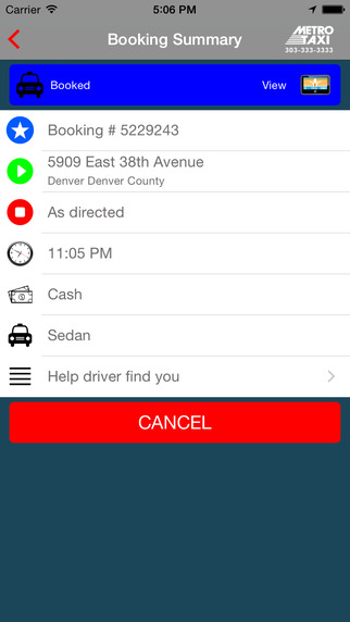 【免費旅遊App】Denver Taxi App-APP點子