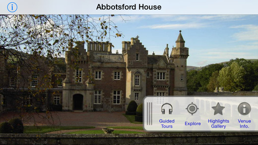 Abbotsford House