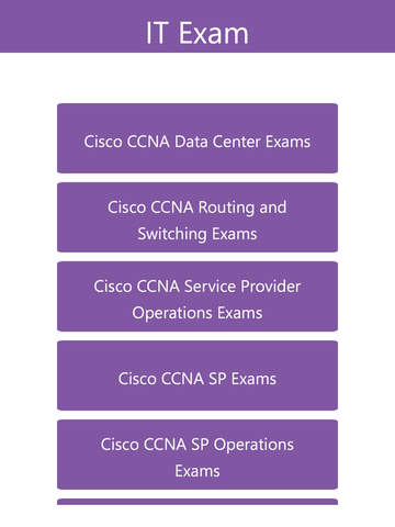 【免費教育App】CCNA Exam Preparation-APP點子