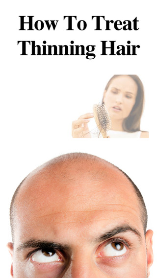 How To Treat Thinning Hair
