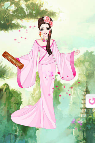 Princess of Tang Dynasty  - Chinese style, ancient fashion screenshot 4