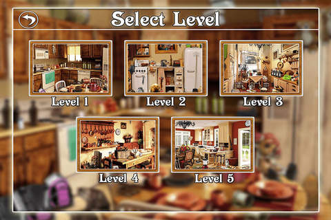Kitchen Cleaning Day: Hidden Object Game screenshot 4