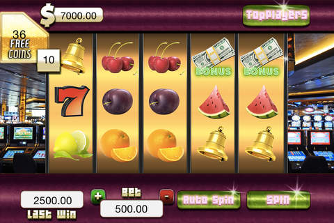 ````` 2015 ````` AAA Deluxe Vegas Slots - Majestic Casino Game FREE screenshot 2