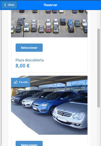 ParkandGo Aeropuerto Alicante screenshot 4