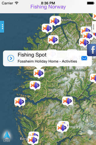 Fishing Norway screenshot 3