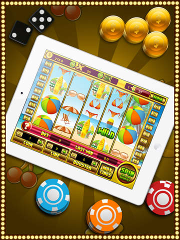 【免費遊戲App】Aces 777 Mega Holiday Slots-APP點子