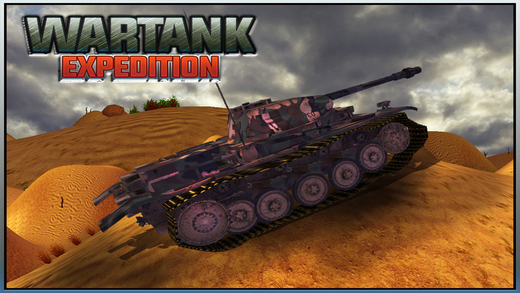 【免費遊戲App】War Tank Expedition-APP點子