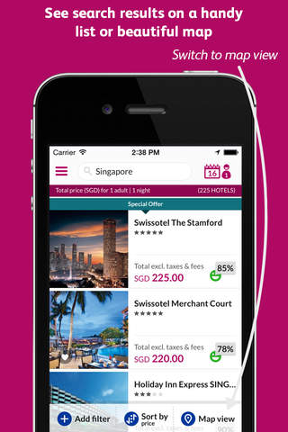 AsiaRooms.com – Hotel Booking & Last Minute Deal Search screenshot 3