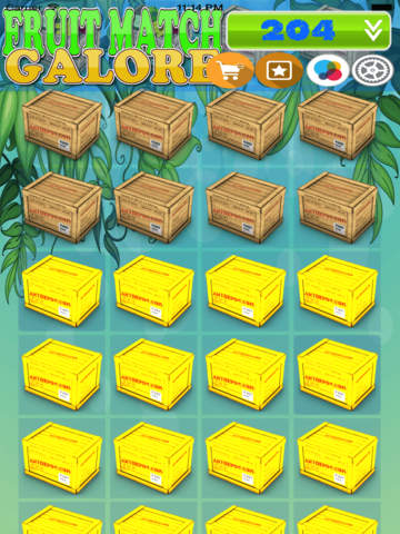 【免費遊戲App】Fruit Match Galore - The Fruit Matching Puzzle-APP點子