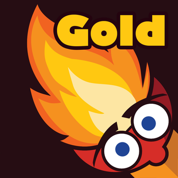 Fireheads Gold LOGO-APP點子